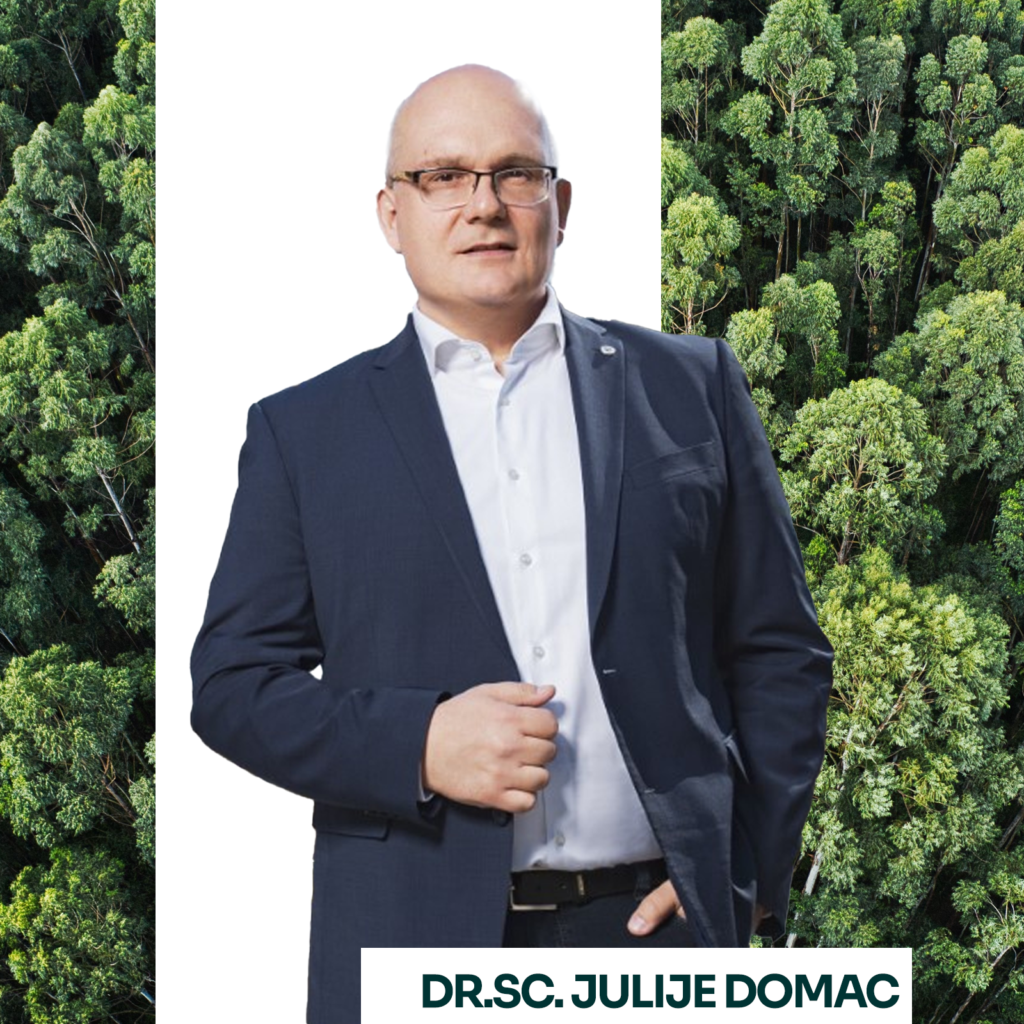 dr.sc. Julije Domac