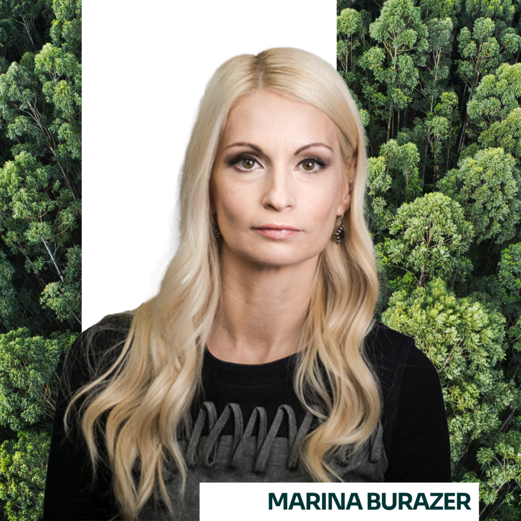 Marina Burazer